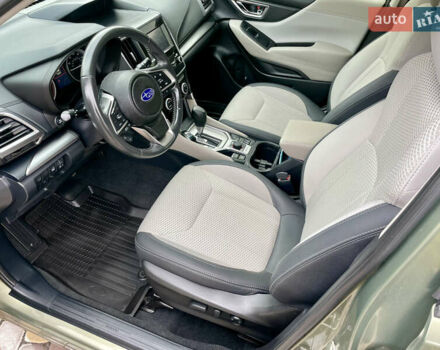 Зелений Субару Forester, об'ємом двигуна 2.5 л та пробігом 117 тис. км за 17800 $, фото 17 на Automoto.ua