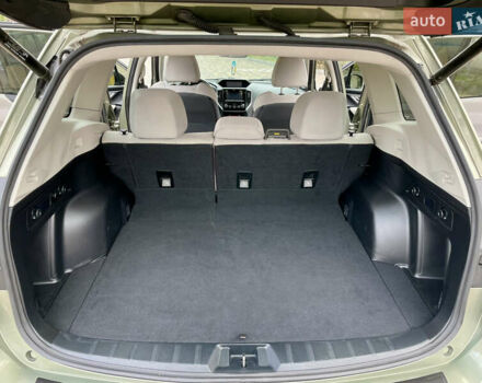 Зелений Субару Forester, об'ємом двигуна 2.5 л та пробігом 117 тис. км за 17800 $, фото 46 на Automoto.ua