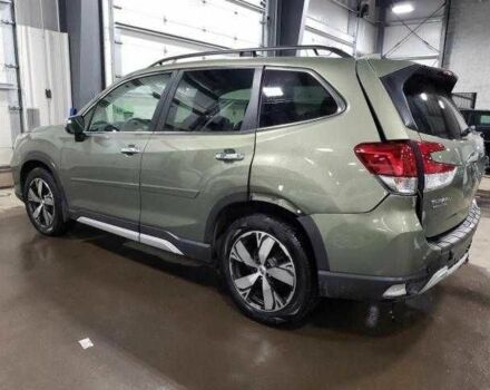 Зелений Субару Forester, об'ємом двигуна 0.25 л та пробігом 49 тис. км за 5000 $, фото 4 на Automoto.ua