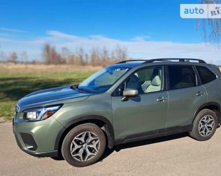 Зелений Субару Forester, об'ємом двигуна 2.5 л та пробігом 186 тис. км за 18500 $, фото 2 на Automoto.ua