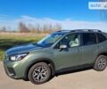 Зелений Субару Forester, об'ємом двигуна 2.5 л та пробігом 186 тис. км за 18500 $, фото 2 на Automoto.ua