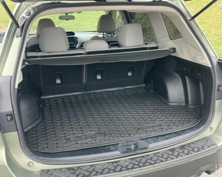 Зеленый Субару Форестер, объемом двигателя 2.5 л и пробегом 70 тыс. км за 18000 $, фото 6 на Automoto.ua