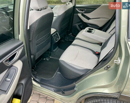 Зелений Субару Forester, об'ємом двигуна 2.5 л та пробігом 117 тис. км за 17800 $, фото 19 на Automoto.ua
