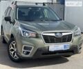 Зелений Субару Forester, об'ємом двигуна 2.5 л та пробігом 94 тис. км за 19590 $, фото 1 на Automoto.ua