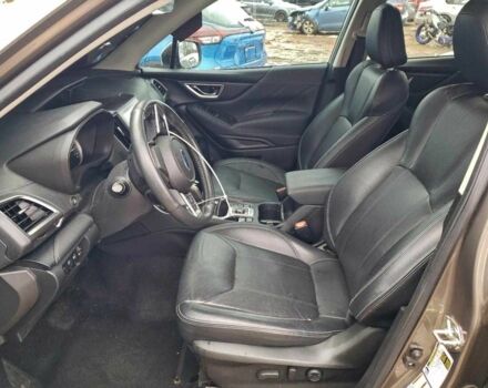 Зелений Субару Forester, об'ємом двигуна 2.5 л та пробігом 99 тис. км за 2800 $, фото 6 на Automoto.ua