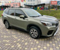 Зелений Субару Forester, об'ємом двигуна 2.5 л та пробігом 117 тис. км за 17800 $, фото 5 на Automoto.ua