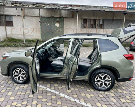 Зелений Субару Forester, об'ємом двигуна 2.5 л та пробігом 117 тис. км за 17800 $, фото 43 на Automoto.ua