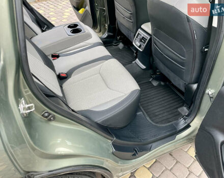 Зелений Субару Forester, об'ємом двигуна 2.5 л та пробігом 117 тис. км за 17800 $, фото 20 на Automoto.ua