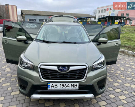 Зелений Субару Forester, об'ємом двигуна 2.5 л та пробігом 117 тис. км за 17800 $, фото 42 на Automoto.ua