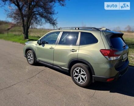 Зелений Субару Forester, об'ємом двигуна 2.5 л та пробігом 186 тис. км за 18500 $, фото 22 на Automoto.ua