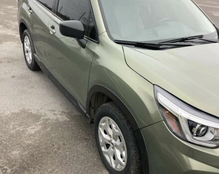 Зеленый Субару Форестер, объемом двигателя 2.5 л и пробегом 70 тыс. км за 18000 $, фото 1 на Automoto.ua