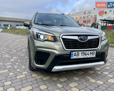Зелений Субару Forester, об'ємом двигуна 2.5 л та пробігом 117 тис. км за 17800 $, фото 28 на Automoto.ua