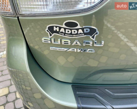 Зелений Субару Forester, об'ємом двигуна 2.5 л та пробігом 117 тис. км за 17800 $, фото 26 на Automoto.ua