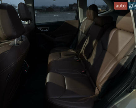 Зеленый Субару Форестер, объемом двигателя 2.5 л и пробегом 64 тыс. км за 23700 $, фото 28 на Automoto.ua