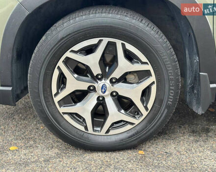 Субару Форестер 2020 в Днепре (Днепропетровске) на Automoto.ua Зеленый Субару Форестер, объемом двигателя 2.46 л и пробегом 55 тыс. км за 18300 $, фото 41 на Automoto.ua