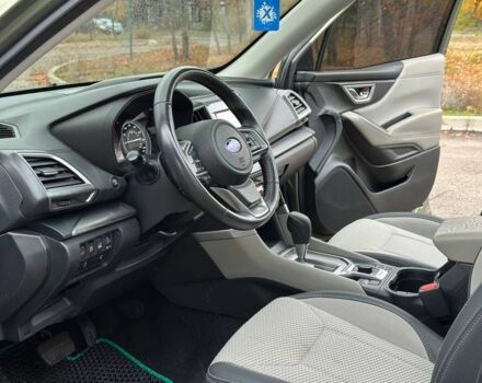 Субару Форестер 2020 в Днепре (Днепропетровске) на Automoto.ua Зеленый Субару Форестер, объемом двигателя 2.5 л и пробегом 55 тыс. км за 18299 $, фото 6 на Automoto.ua