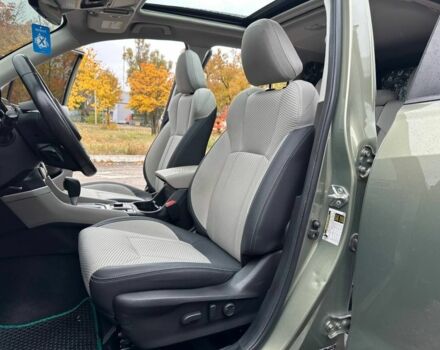 Субару Форестер 2020 в Днепре (Днепропетровске) на Automoto.ua Зеленый Субару Форестер, объемом двигателя 2.5 л и пробегом 55 тыс. км за 18299 $, фото 7 на Automoto.ua