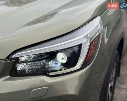 Субару Форестер 2020 в Днепре (Днепропетровске) на Automoto.ua Зеленый Субару Форестер, объемом двигателя 2.46 л и пробегом 55 тыс. км за 18300 $, фото 42 на Automoto.ua