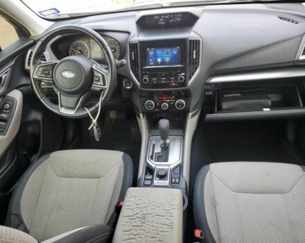 Зеленый Субару Форестер, объемом двигателя 2.5 л и пробегом 105 тыс. км за 4400 $, фото 7 на Automoto.ua