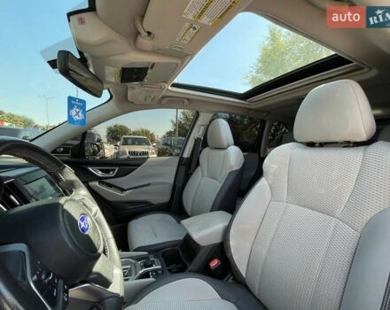 Зелений Субару Forester, об'ємом двигуна 2.46 л та пробігом 55 тис. км за 19900 $, фото 22 на Automoto.ua