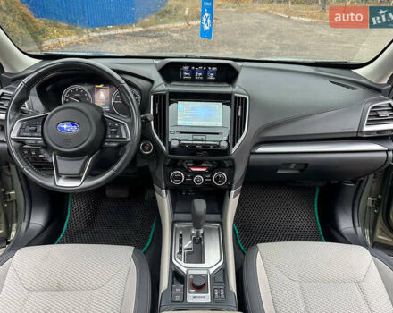 Субару Форестер 2020 в Днепре (Днепропетровске) на Automoto.ua Зеленый Субару Форестер, объемом двигателя 2.46 л и пробегом 55 тыс. км за 18300 $, фото 14 на Automoto.ua