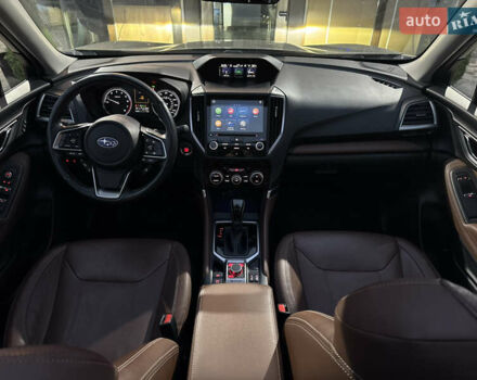 Зеленый Субару Форестер, объемом двигателя 2.5 л и пробегом 64 тыс. км за 23700 $, фото 31 на Automoto.ua