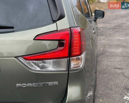 Субару Форестер 2020 в Днепре (Днепропетровске) на Automoto.ua Зеленый Субару Форестер, объемом двигателя 2.46 л и пробегом 55 тыс. км за 18300 $, фото 44 на Automoto.ua