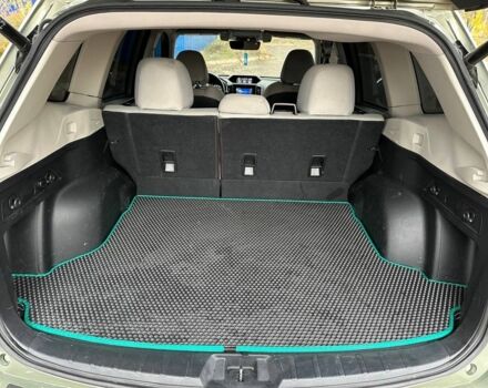 Субару Форестер 2020 в Днепре (Днепропетровске) на Automoto.ua Зеленый Субару Форестер, объемом двигателя 2.5 л и пробегом 55 тыс. км за 18299 $, фото 22 на Automoto.ua