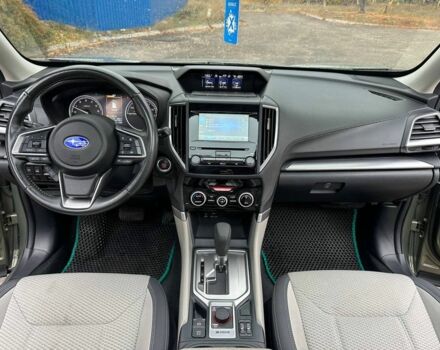 Субару Форестер 2020 в Днепре (Днепропетровске) на Automoto.ua Зеленый Субару Форестер, объемом двигателя 2.5 л и пробегом 55 тыс. км за 18299 $, фото 11 на Automoto.ua