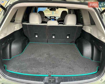 Субару Форестер 2020 в Днепре (Днепропетровске) на Automoto.ua Зеленый Субару Форестер, объемом двигателя 2.46 л и пробегом 55 тыс. км за 18300 $, фото 46 на Automoto.ua