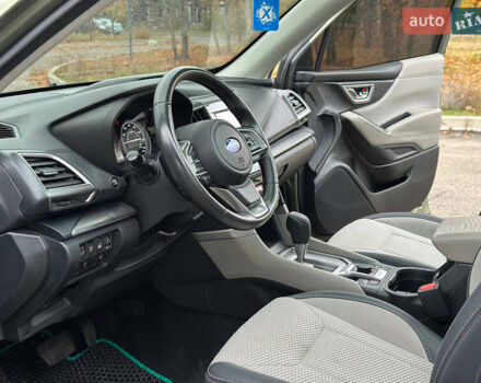 Субару Форестер 2020 в Днепре (Днепропетровске) на Automoto.ua Зеленый Субару Форестер, объемом двигателя 2.46 л и пробегом 55 тыс. км за 18300 $, фото 6 на Automoto.ua
