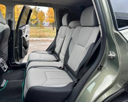 Субару Форестер 2020 в Днепре (Днепропетровске) на Automoto.ua Зеленый Субару Форестер, объемом двигателя 2.5 л и пробегом 55 тыс. км за 18299 $, фото 19 на Automoto.ua
