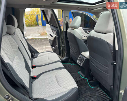 Субару Форестер 2020 в Днепре (Днепропетровске) на Automoto.ua Зеленый Субару Форестер, объемом двигателя 2.46 л и пробегом 55 тыс. км за 18300 $, фото 35 на Automoto.ua