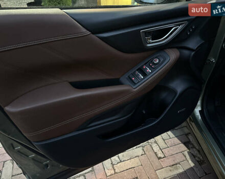 Зеленый Субару Форестер, объемом двигателя 2.5 л и пробегом 64 тыс. км за 23700 $, фото 11 на Automoto.ua