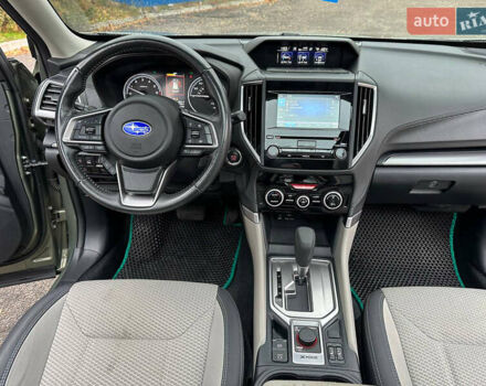 Субару Форестер 2020 в Днепре (Днепропетровске) на Automoto.ua Зеленый Субару Форестер, объемом двигателя 2.46 л и пробегом 55 тыс. км за 18300 $, фото 15 на Automoto.ua