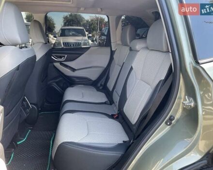 Зелений Субару Forester, об'ємом двигуна 2.46 л та пробігом 55 тис. км за 19900 $, фото 14 на Automoto.ua