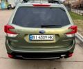 Зеленый Субару Форестер, объемом двигателя 2.5 л и пробегом 57 тыс. км за 18200 $, фото 3 на Automoto.ua