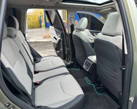 Субару Форестер 2020 в Днепре (Днепропетровске) на Automoto.ua Зеленый Субару Форестер, объемом двигателя 2.5 л и пробегом 55 тыс. км за 18299 $, фото 18 на Automoto.ua