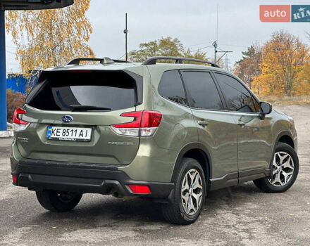 Субару Форестер 2020 в Днепре (Днепропетровске) на Automoto.ua Зеленый Субару Форестер, объемом двигателя 2.46 л и пробегом 55 тыс. км за 18300 $, фото 3 на Automoto.ua
