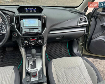 Субару Форестер 2020 в Днепре (Днепропетровске) на Automoto.ua Зеленый Субару Форестер, объемом двигателя 2.46 л и пробегом 55 тыс. км за 18300 $, фото 16 на Automoto.ua