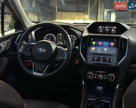 Зеленый Субару Форестер, объемом двигателя 2.5 л и пробегом 64 тыс. км за 23700 $, фото 32 на Automoto.ua