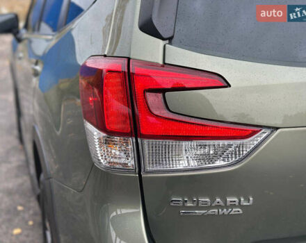Субару Форестер 2020 в Днепре (Днепропетровске) на Automoto.ua Зеленый Субару Форестер, объемом двигателя 2.46 л и пробегом 55 тыс. км за 18300 $, фото 45 на Automoto.ua