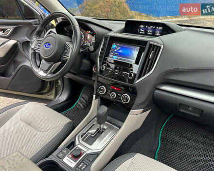 Субару Форестер 2020 в Днепре (Днепропетровске) на Automoto.ua Зеленый Субару Форестер, объемом двигателя 2.46 л и пробегом 55 тыс. км за 18300 $, фото 33 на Automoto.ua