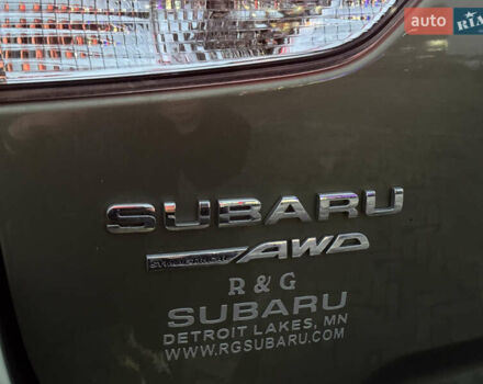 Зеленый Субару Форестер, объемом двигателя 2.5 л и пробегом 64 тыс. км за 23700 $, фото 35 на Automoto.ua