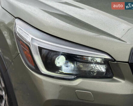 Субару Форестер 2020 в Днепре (Днепропетровске) на Automoto.ua Зеленый Субару Форестер, объемом двигателя 2.46 л и пробегом 55 тыс. км за 18300 $, фото 43 на Automoto.ua