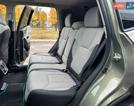 Субару Форестер 2020 в Днепре (Днепропетровске) на Automoto.ua Зеленый Субару Форестер, объемом двигателя 2.46 л и пробегом 55 тыс. км за 18300 $, фото 34 на Automoto.ua