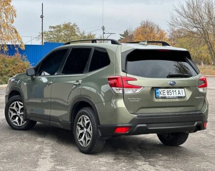 Субару Форестер 2020 в Днепре (Днепропетровске) на Automoto.ua Зеленый Субару Форестер, объемом двигателя 2.5 л и пробегом 55 тыс. км за 18299 $, фото 5 на Automoto.ua