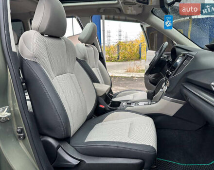 Субару Форестер 2020 в Днепре (Днепропетровске) на Automoto.ua Зеленый Субару Форестер, объемом двигателя 2.46 л и пробегом 55 тыс. км за 18300 $, фото 32 на Automoto.ua