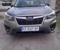 Зелений Субару Forester, об'ємом двигуна 2.5 л та пробігом 49 тис. км за 17500 $, фото 1 на Automoto.ua
