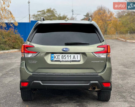 Субару Форестер 2020 в Днепре (Днепропетровске) на Automoto.ua Зеленый Субару Форестер, объемом двигателя 2.46 л и пробегом 55 тыс. км за 18300 $, фото 4 на Automoto.ua